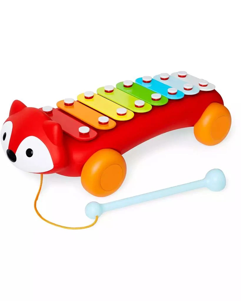 商品Skip Hop|Explore & More Fox Xylophone,价格¥149,第1张图片