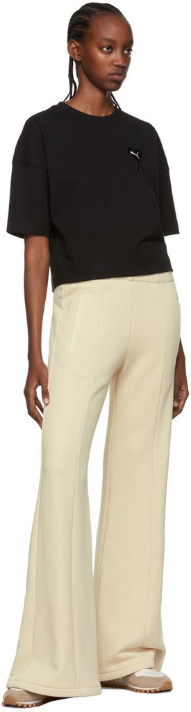 Black Puma Edition Cotton T-Shirt商品第4张图片规格展示