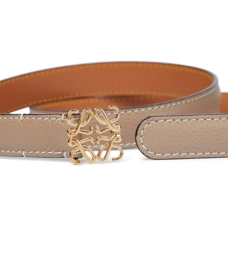 商品Loewe|Anagram leather belt,价格¥2274,第5张图片详细描述