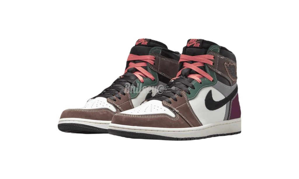 商品Jordan|Air Jordan 1 Retro "Hand Crafted",价格¥1188,第2张图片详细描述