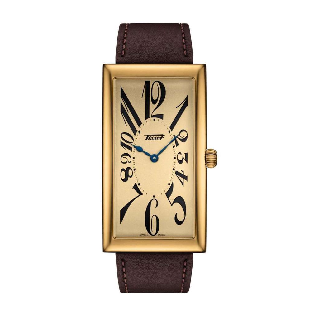 商品Tissot|Tissot Heritage   手表,价格¥1320,第1张图片