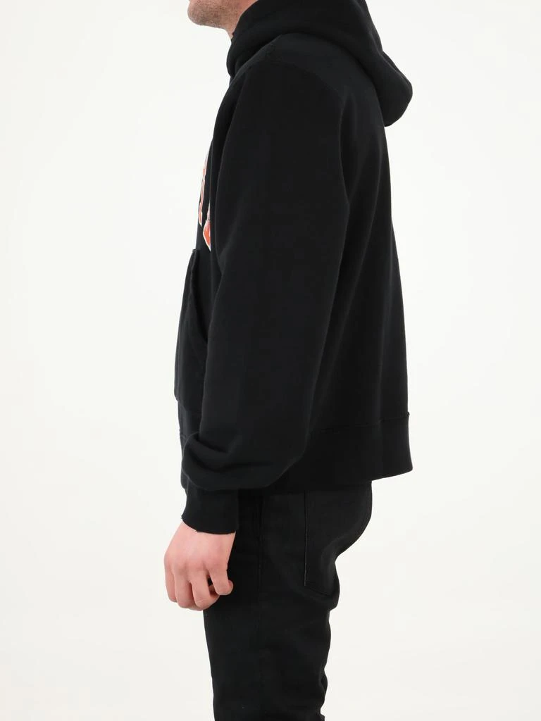 商品AMIRI|Bandana logo hoodie,价格¥3420,第3张图片详细描述
