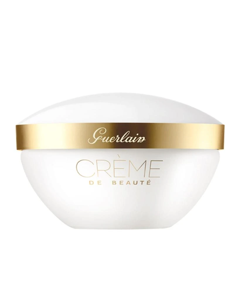 商品Guerlain|Creme de Beaute Cleansing Cream, 6.7 oz.,价格¥619,第1张图片