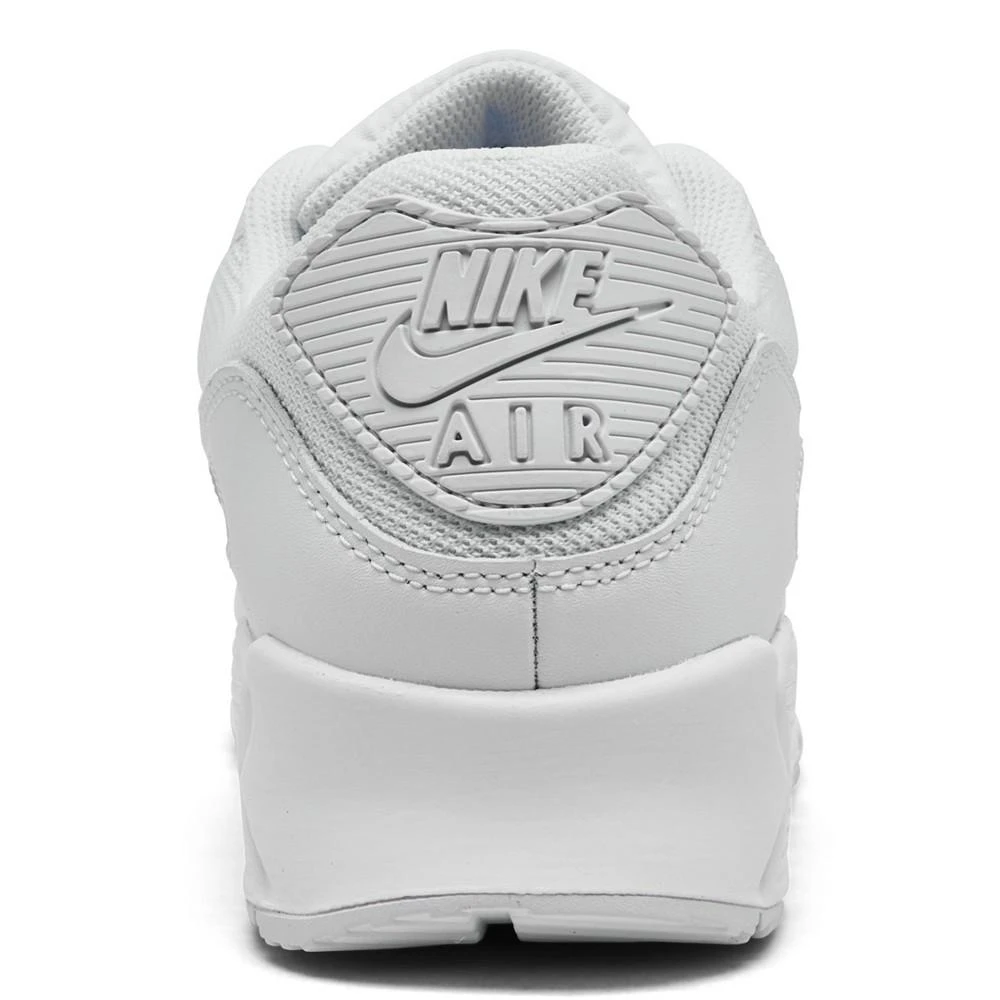 商品NIKE|Men's Air Max 90 Casual Sneakers from Finish Line,价格¥955,第4张图片详细描述