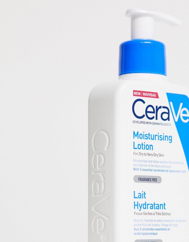 CeraVe Moisturising Lotion 236ml商品第2张图片规格展示