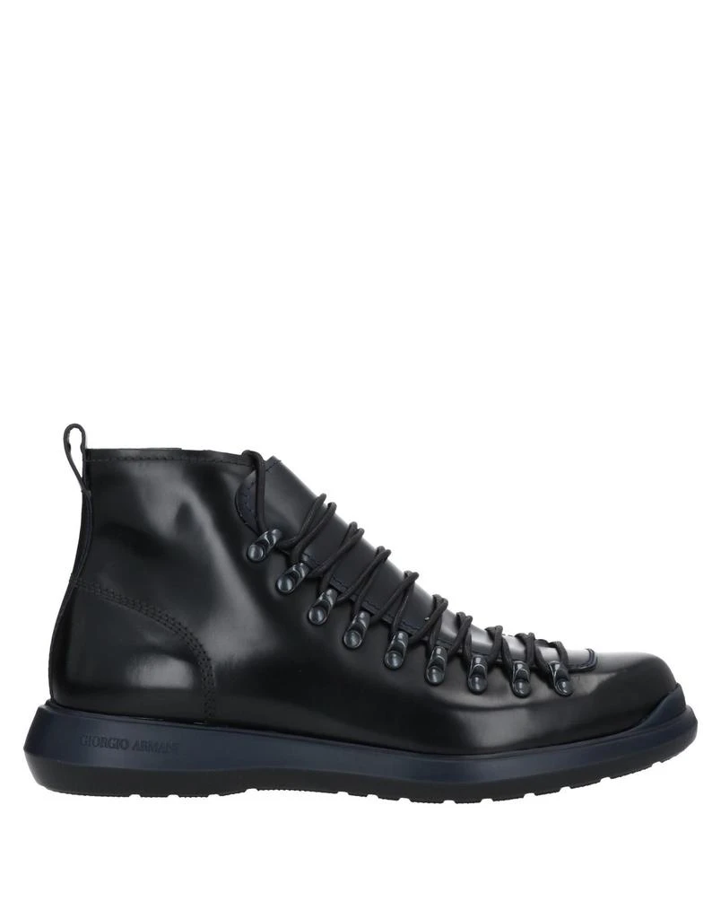 商品Giorgio Armani|Boots,价格¥4661,第1张图片