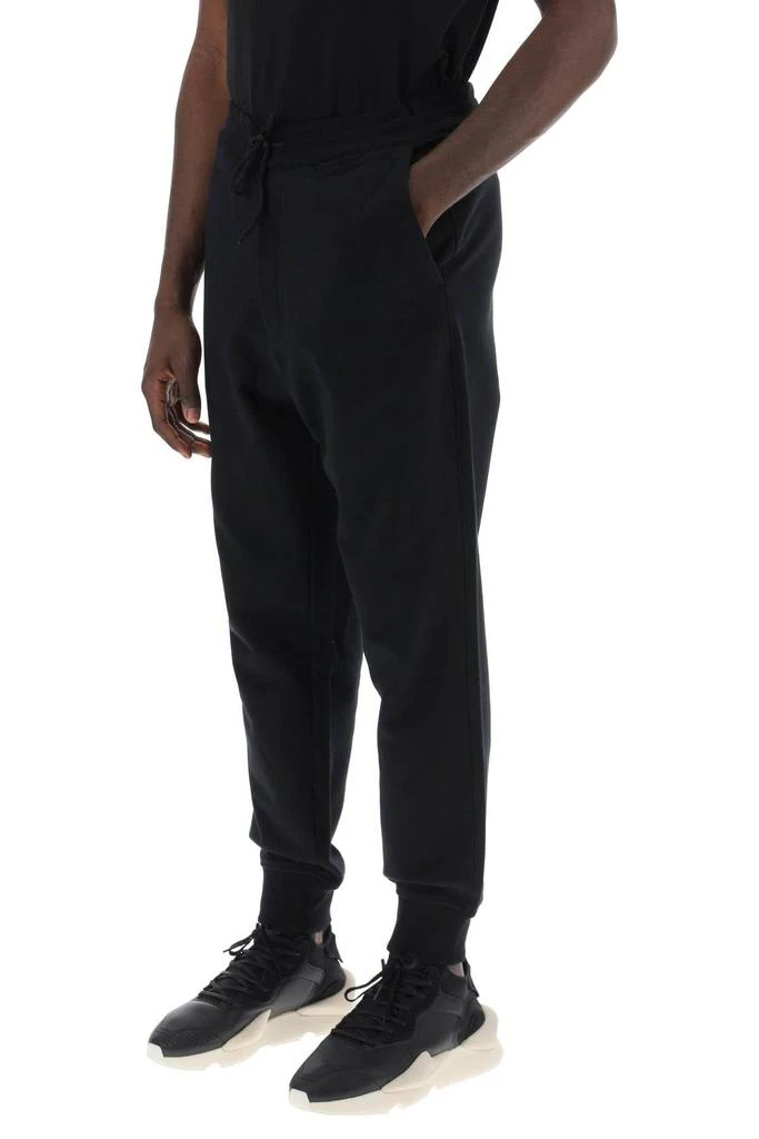 商品Y-3|Jogger sweatpants with French Terry fabric,价格¥935,第5张图片详细描述