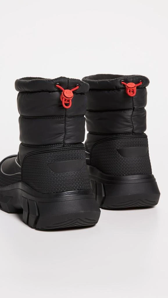 商品Hunter|Hunter Boots Intrepid 雪地短靴,价格¥493,第3张图片详细描述