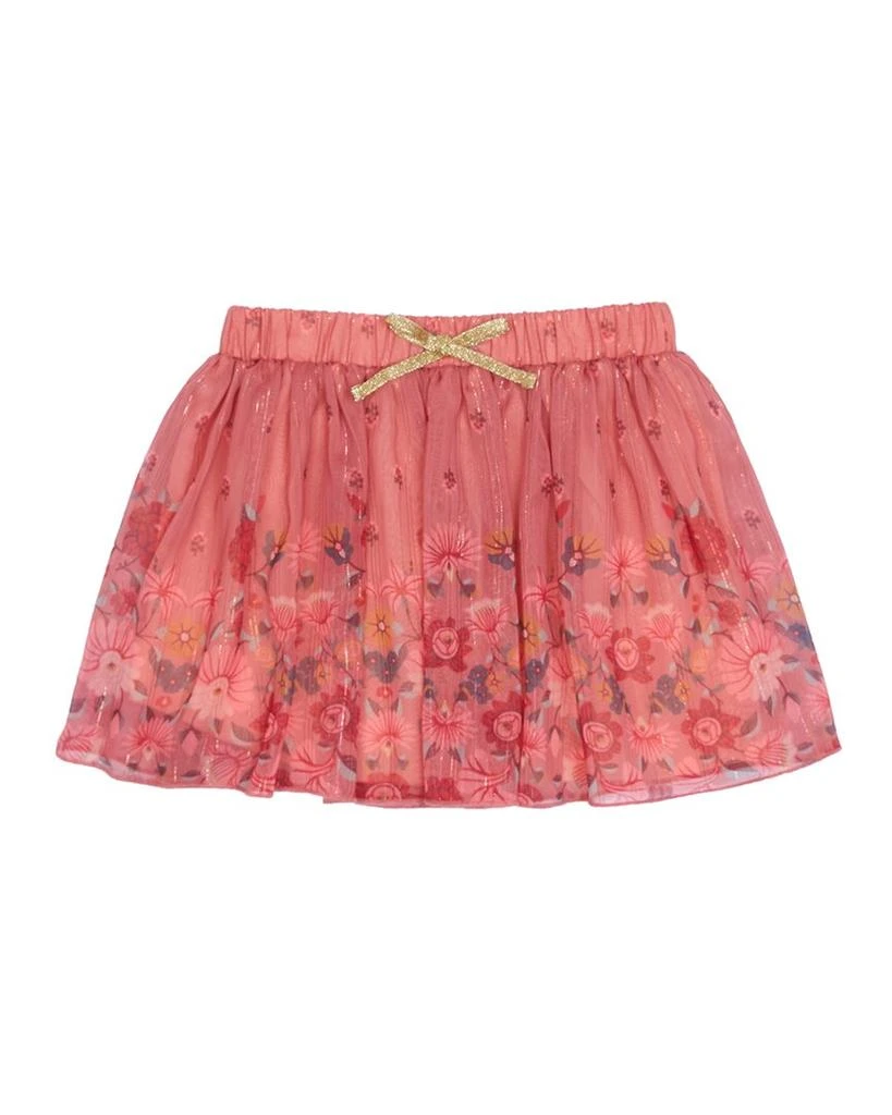 商品PEEK|Peek Kids Elisabeth Floral Skirt,价格¥147,第1张图片