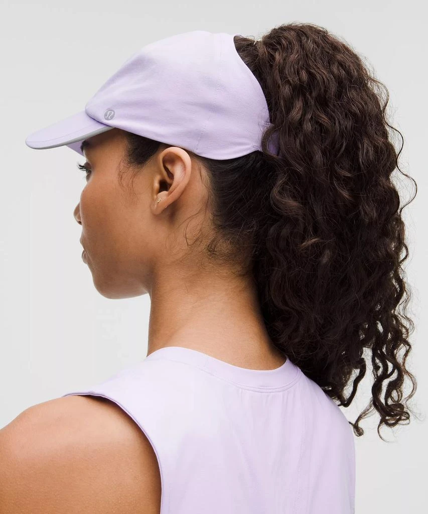 Women's Fast and Free Ponytail Running Hat 商品