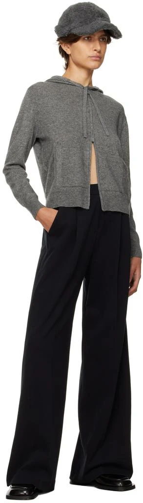 商品Max Mara|Gray Oceano Sweater,价格¥1540,第4张图片详细描述