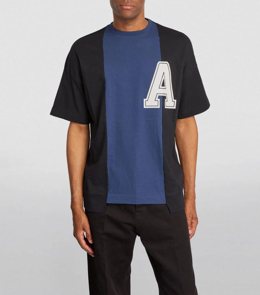 商品Ambush|Cotton Logo T-Shirt,价格¥1221,第3张图片详细描述