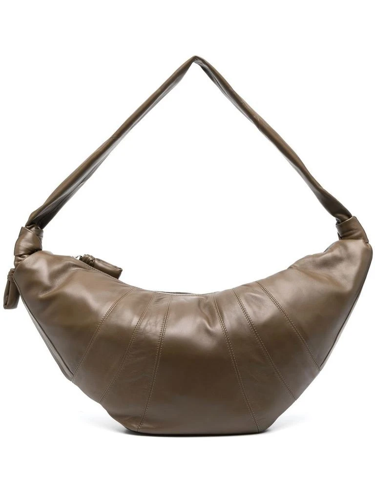 商品Lemaire|LEMAIRE SOFT NAPPA LEATHER LARGE CROISSANT BAG,价格¥5961,第1张图片