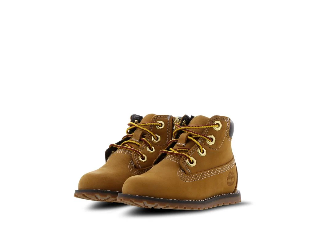 商品Timberland|Timberland Pokey Pine 6" - Baby Shoes,价格¥336,第2张图片详细描述