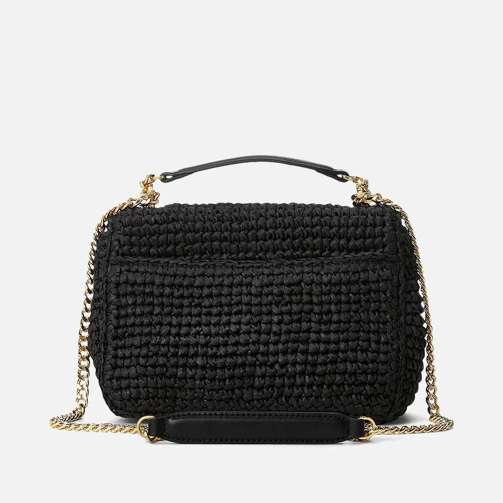 商品Ralph Lauren|Lauren Ralph Lauren Sophee 22 Woven Bag,价格¥3551,第2张图片详细描述