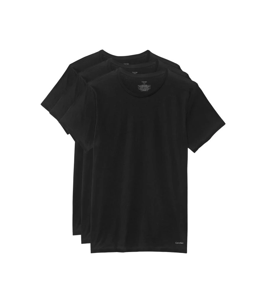 商品Calvin Klein|Cotton Classics Multipack Short Sleeve Crew,价格¥280,第1张图片