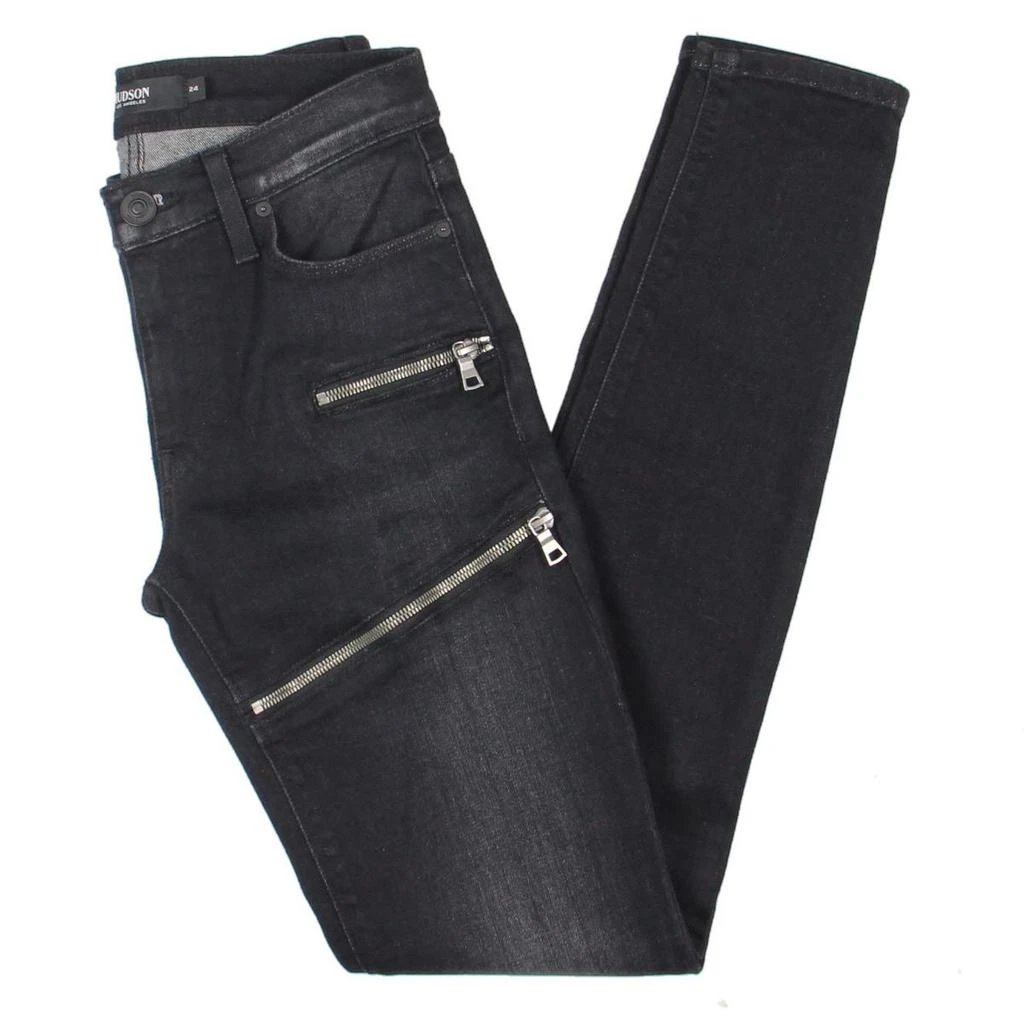 商品Hudson|Hudson Womens Nico Denim Mid-Rise Ankle Jeans,价格¥111,第1张图片