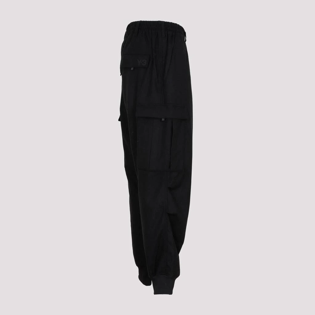 商品Y-3|Y-3  WOOL CARGO PANTS,价格¥1775,第3张图片详细描述