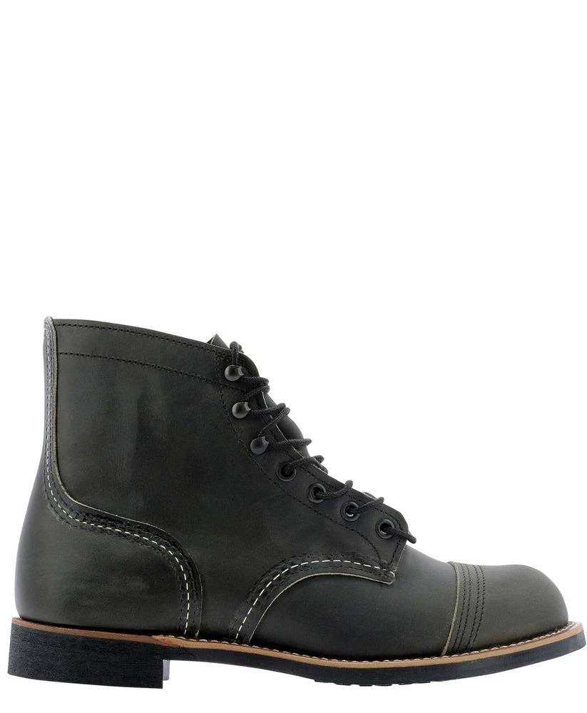 商品Red Wing|Red Wing Shoes Iron Ranger Lace-Up Boots,价格¥2626,第1张图片