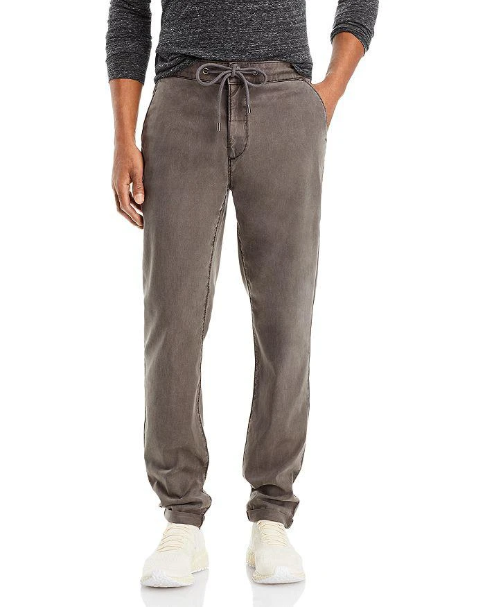 商品Paige|Fraser Regular Fit Drawstring Pants,价格¥665,第1张图片