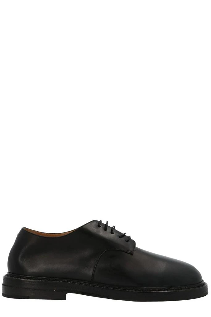 商品Marsèll|Marsèll Nasello Lace-Up Derby Shoes,价格¥4163,第1张图片