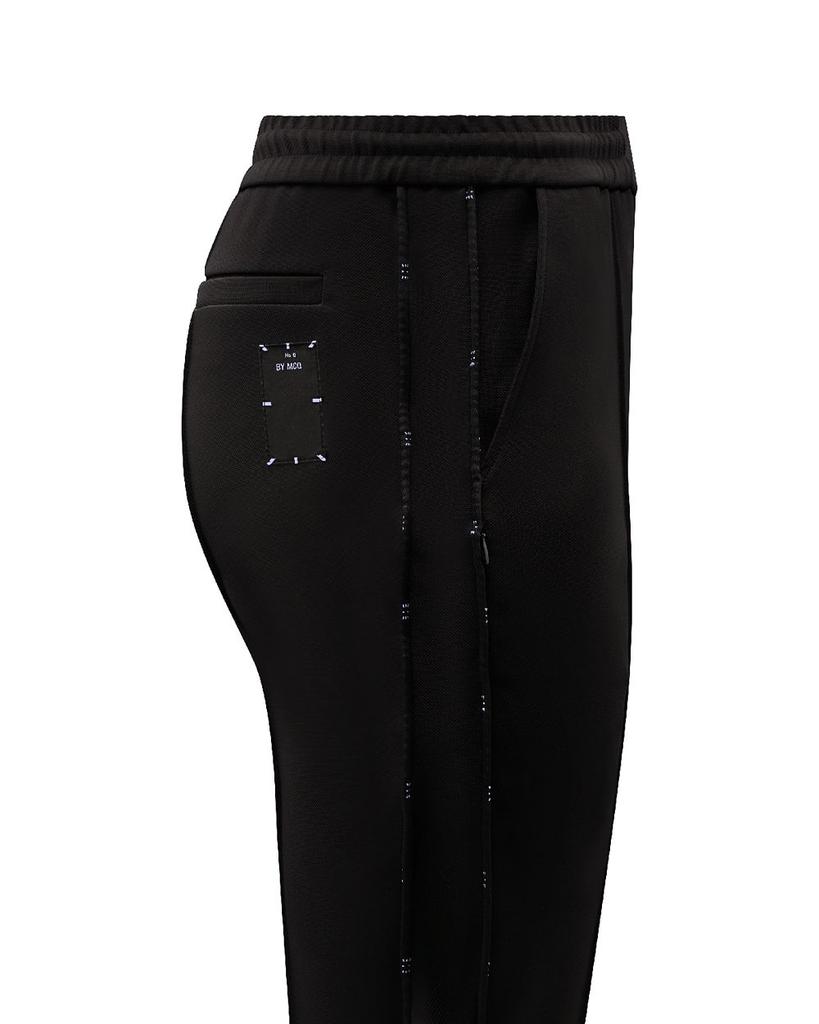 Pleated Slim Fit Track Pants商品第3张图片规格展示