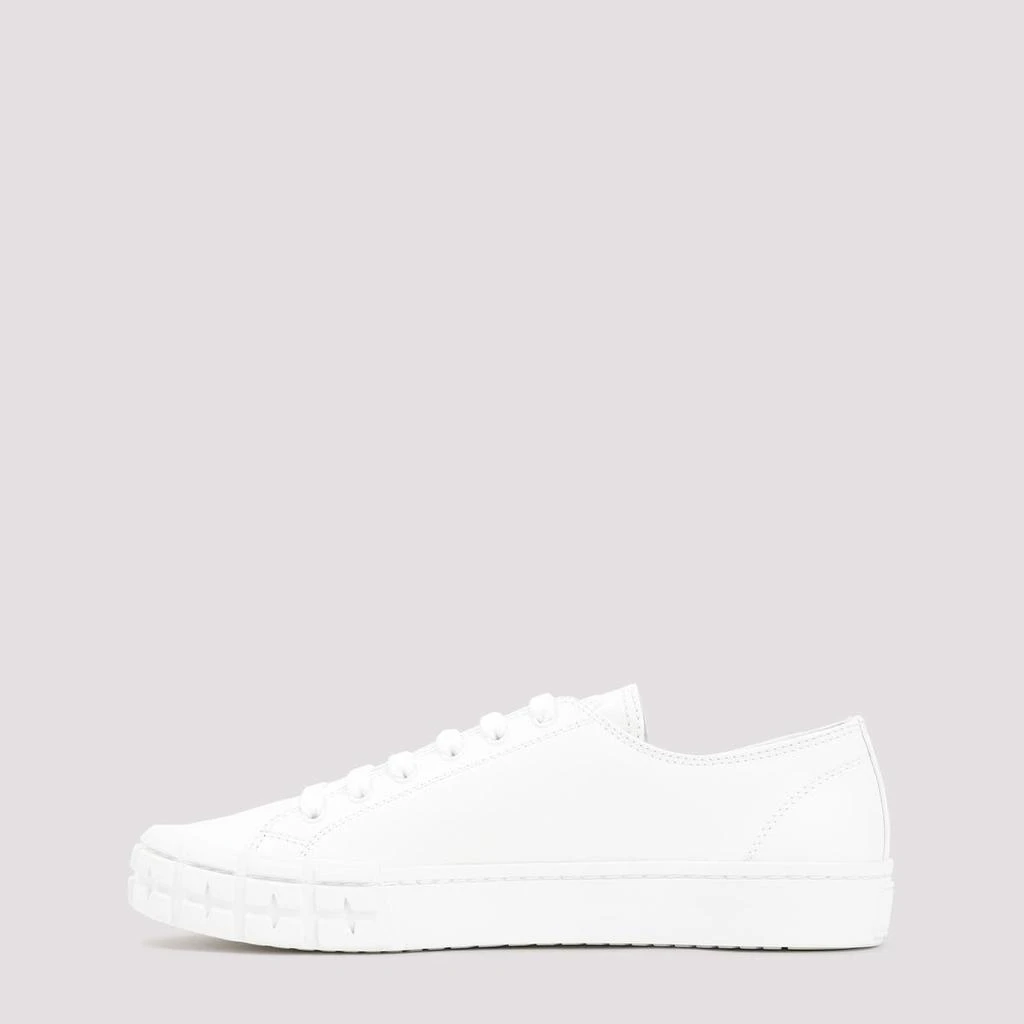 商品Prada|PRADA  CASSETTA WHEEL SNEAKERS SHOES,价格¥3469,第2张图片详细描述