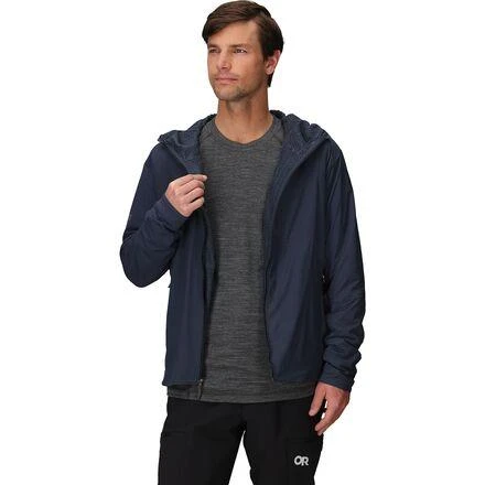 商品Outdoor Research|Deviator Hoodie - Men's,价格¥1279,第4张图片详细描述