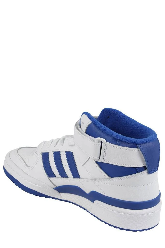 商品Adidas|Adidas Forum Mid-Top Lace-Up Sneakers,价格¥433-¥1023,第3张图片详细描述