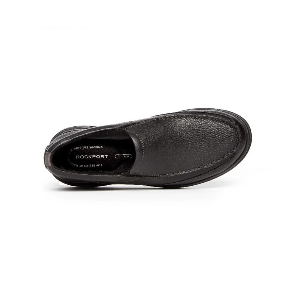 商品Rockport|Men's Eureka Plus Slip On Shoes,价格¥408,第4张图片详细描述