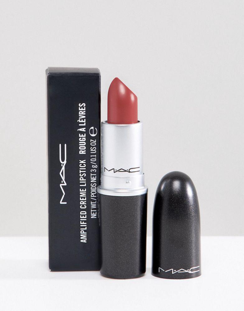 MAC Amplified Creme Lipstick - Brick-O-La商品第1张图片规格展示