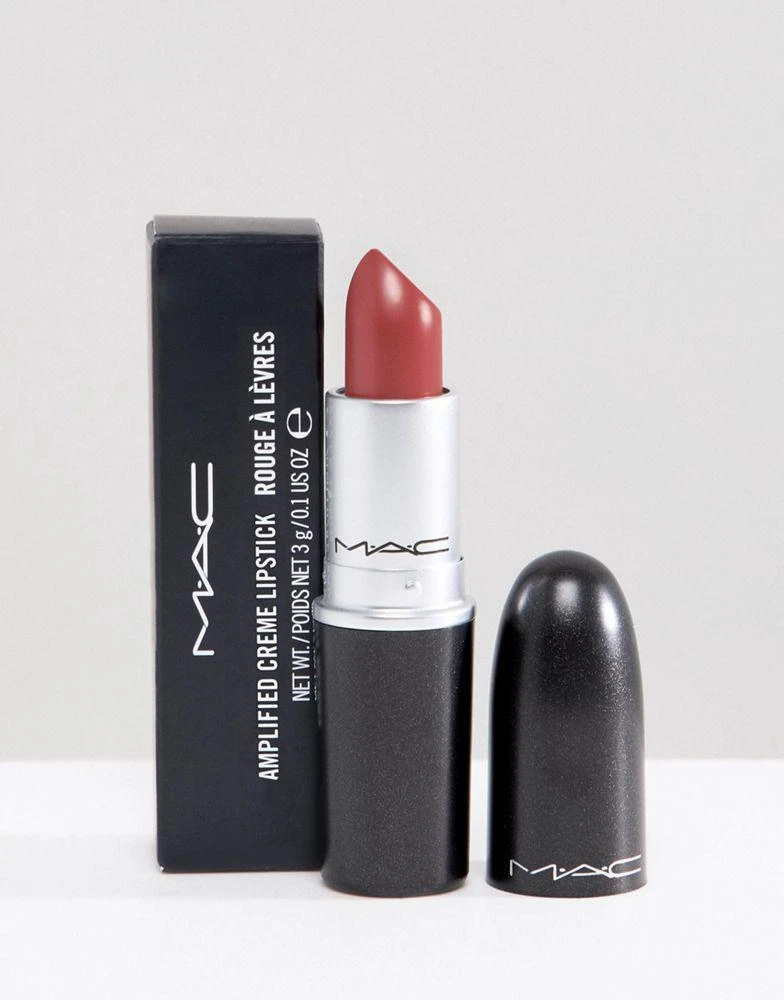 商品MAC|MAC Amplified Creme Lipstick - Brick-O-La,价格¥225,第1张图片