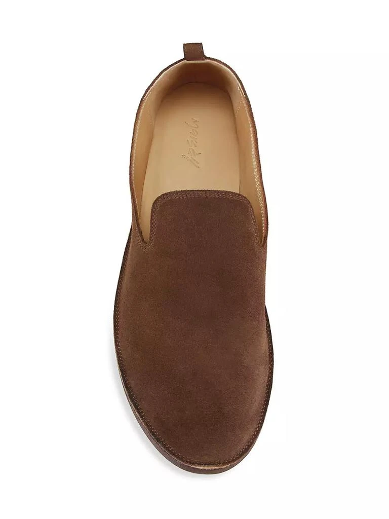 商品Marsèll|Suede Loafers,价格¥2084,第5张图片详细描述