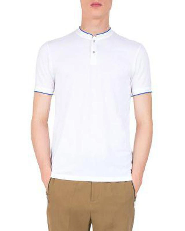 商品The Kooples|Slim Fit Polo,价格¥447,第1张图片