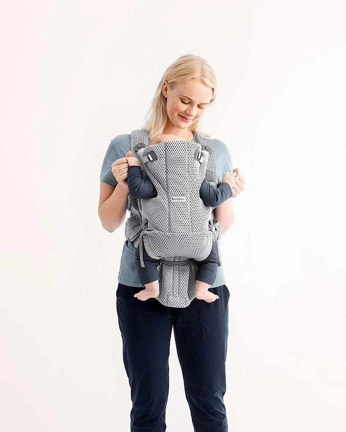 商品BabyBjörn|Baby Carrier Free,价格¥1324,第4张图片详细描述