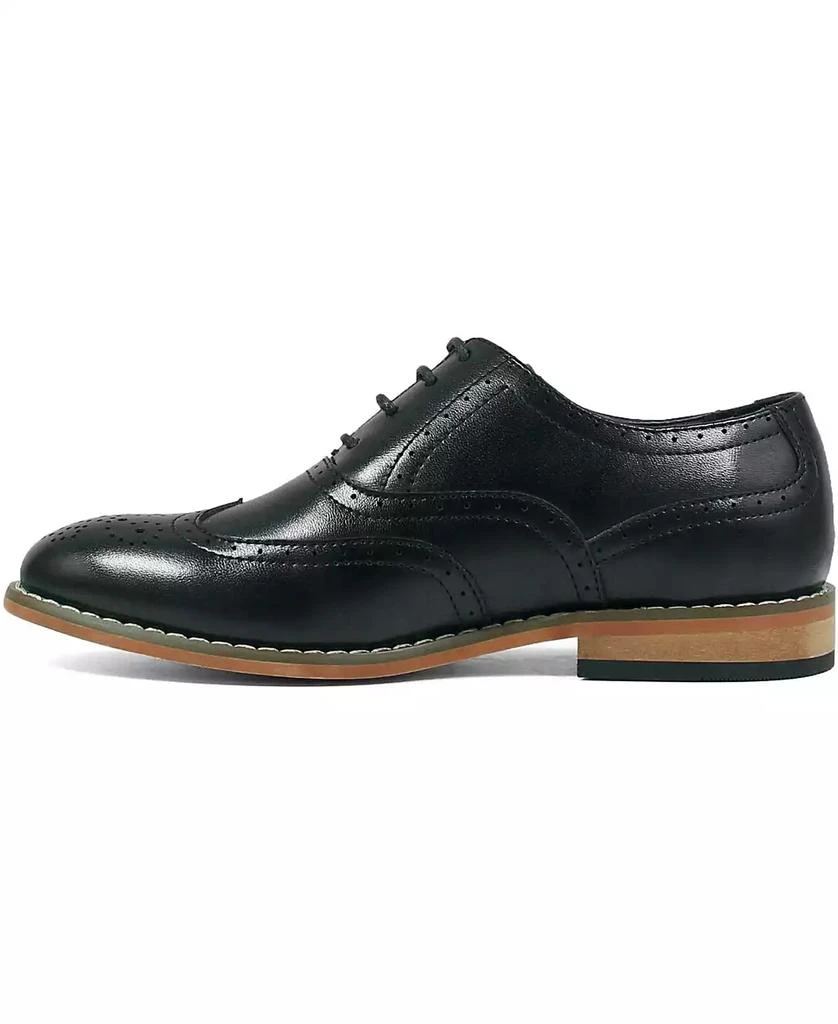 商品Stacy Adams|Big Boy Dunbar Wingtip Oxford Shoe,价格¥252,第5张图片详细描述