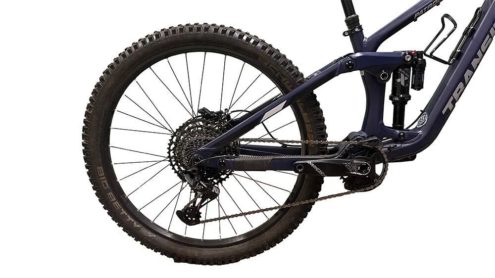 商品Transition|Demo Patrol Alloy NX - Blueberry XL,价格¥15953,第3张图片详细描述