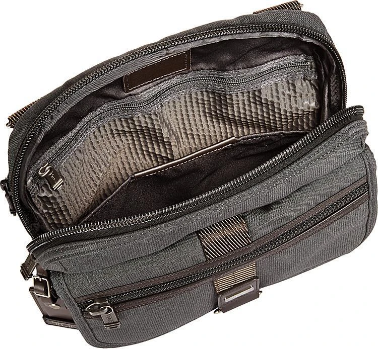 商品Tumi|Alpha Bravo Arnold Zip Flap,价格¥2418,第2张图片详细描述