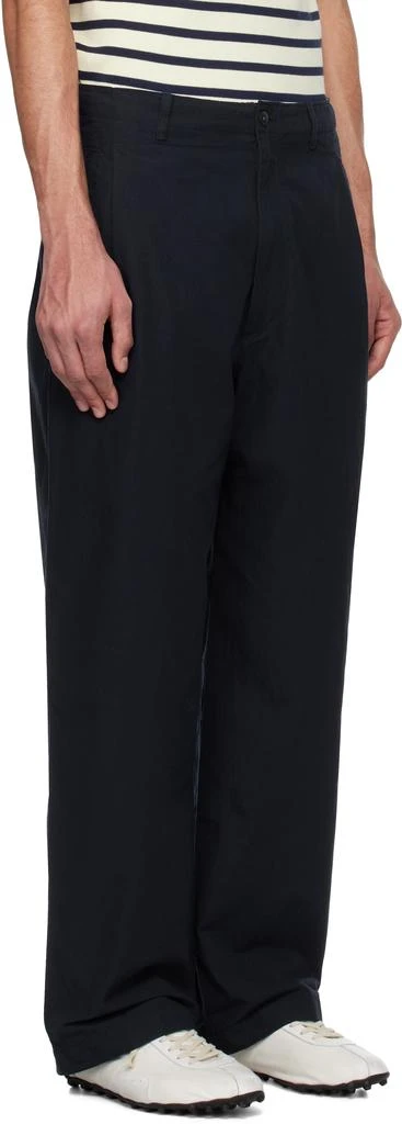 商品Nanamica|Navy Tack Club Trousers,价格¥940,第2张图片详细描述