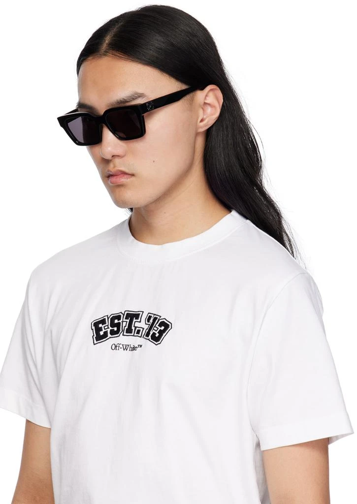 商品Off-White|Black Branson Sunglasses,价格¥2434,第4张图片详细描述