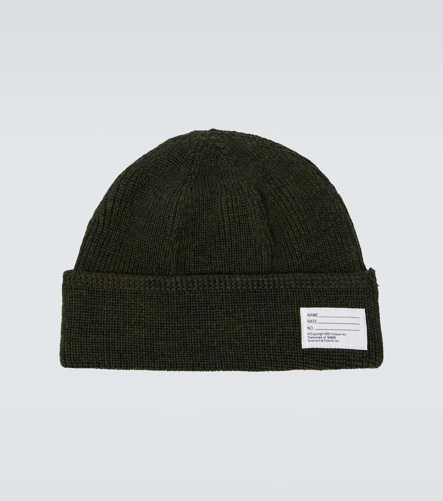 商品VisVim|羊毛亚麻便帽,价格¥1409,第1张图片