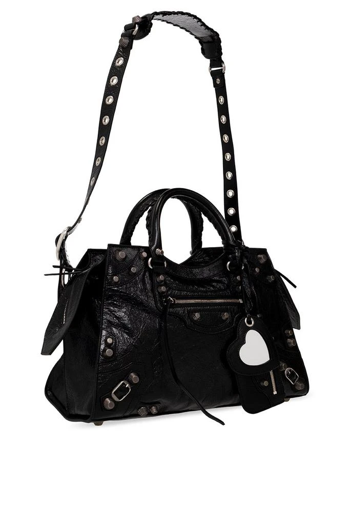 商品Balenciaga|Balenciaga Neo Cagole City Handbag,价格¥15588,第3张图片详细描述
