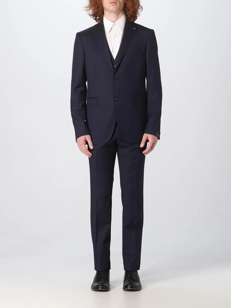 商品TAGLIATORE|Tagliatore suit for man,价格¥7220,第1张图片