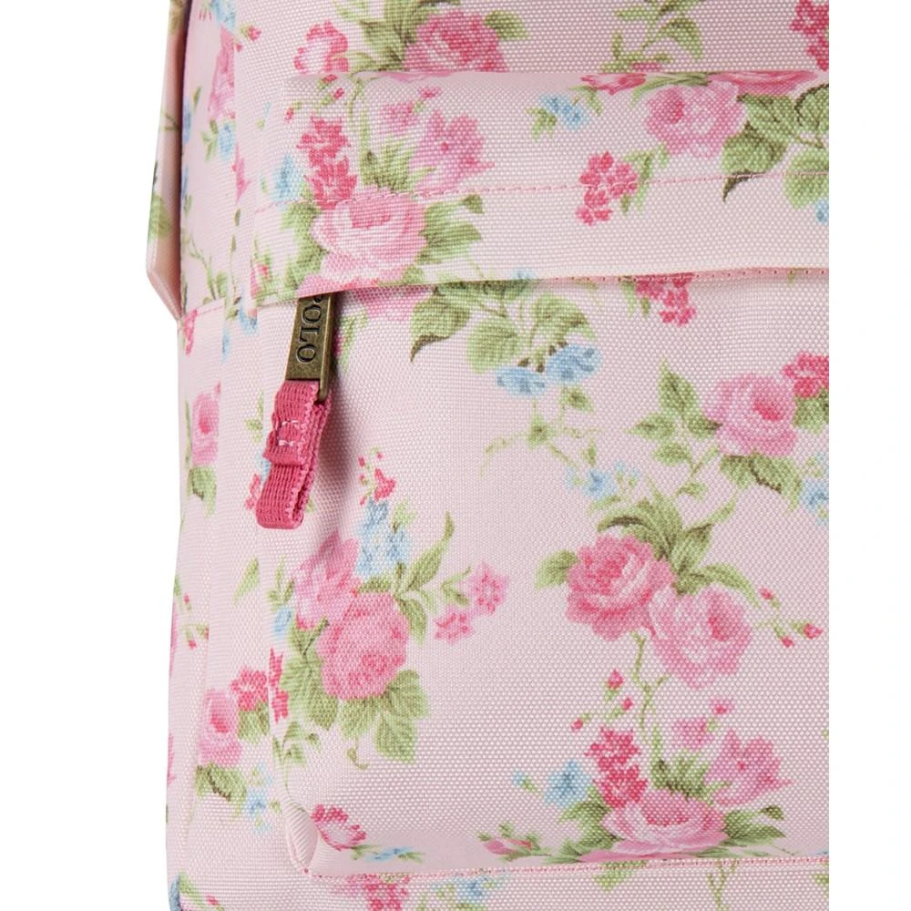 商品Ralph Lauren|Big Girls Floral Large Backpack,价格¥552,第5张图片详细描述
