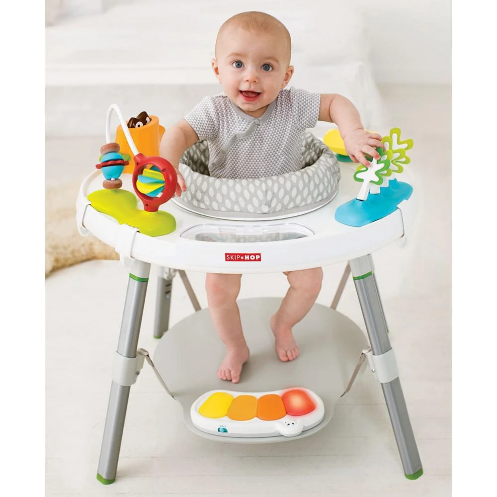 商品Skip Hop|解放爸妈婴儿游戏座椅玩具桌游戏桌,价格¥1096,第2张图片详细描述