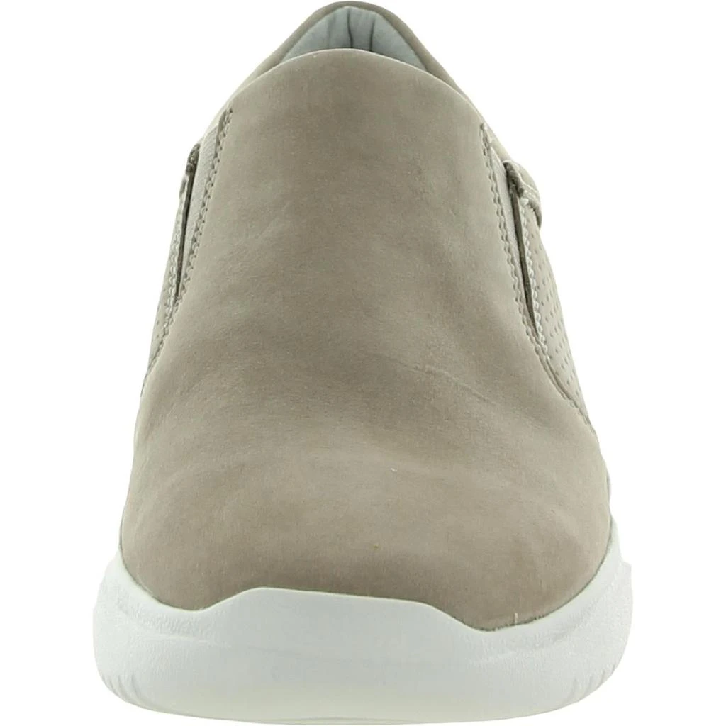 商品Rockport|Rockport Womens Re W Perf Suede Flats Slip-On Sneakers,价格¥213,第2张图片详细描述