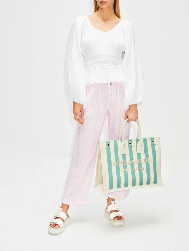 商品ANAAK|Naima Balloon Sleeve Blouse,价格¥565,第2张图片详细描述