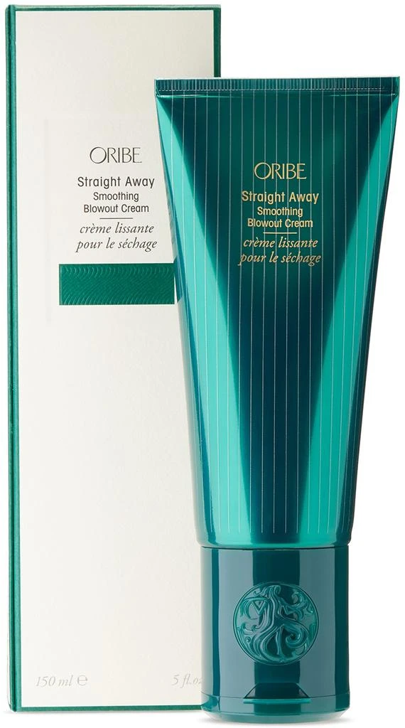 商品Oribe|Straight Away Smoothing Blowout Cream, 150 mL,价格¥357,第4张图片详细描述