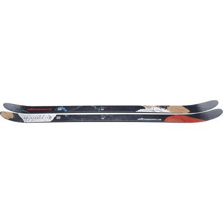 商品Nordica|Unleashed 114 Ski - 2025,价格¥5896,第5张图片详细描述