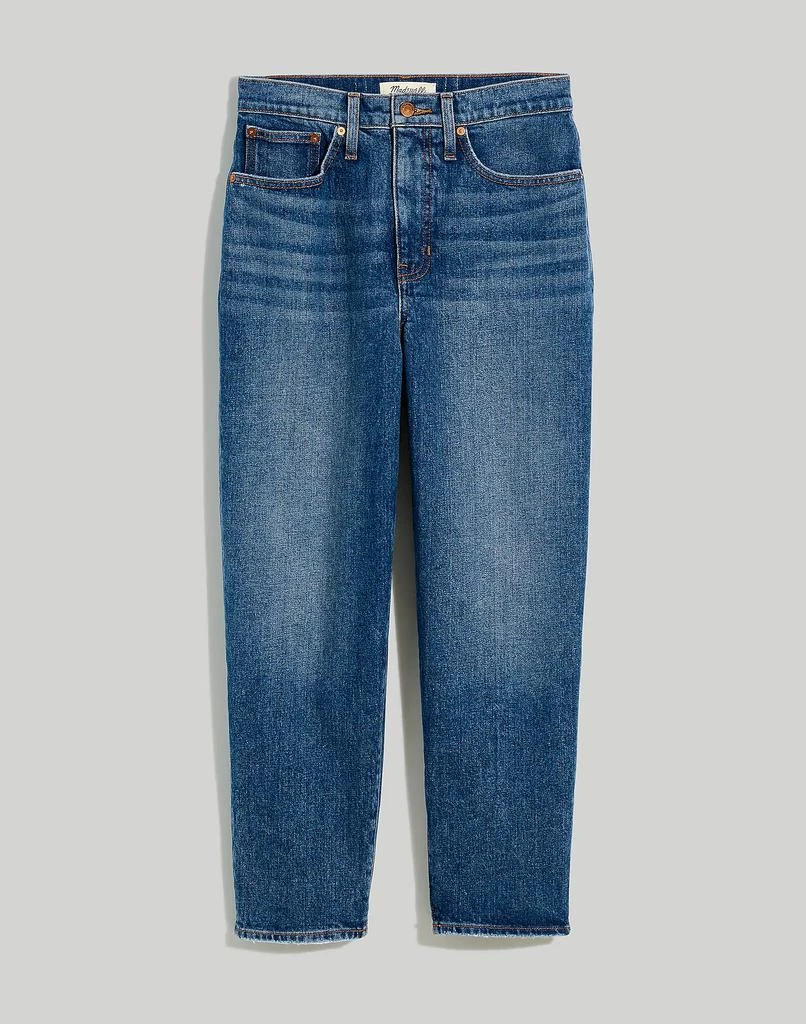 商品Madewell|Balloon Jeans in Ellisboro Wash,价格¥397,第5张图片详细描述